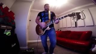 Mr and Mrs Smith Stereophonics Guitar Cover