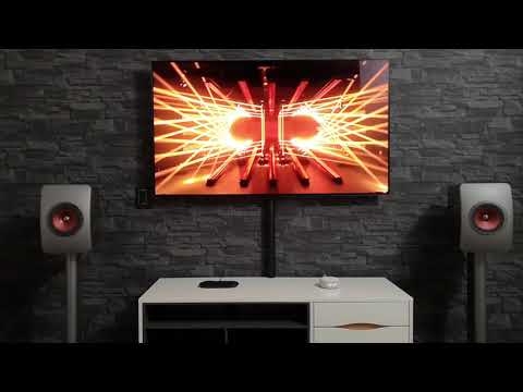 Kef Ls50 Wireless I Vs. Kef Ls50 Wireless II. (Patience - Guns N' Roses).