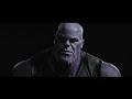 Avengers Infinity War Thanos Test Footage