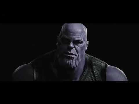 Avengers: Infinity War | Thanos Test Footage