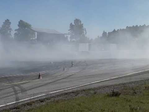 Powerdrift Kristiansand 23 mai 2009