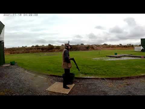 English Skeet 14 11 2021 Round 3