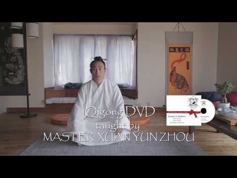 DVD: Qigong to promote: good mood, good energy, good body structure. (3)