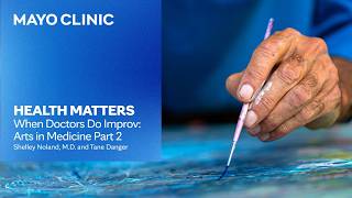 How Arts and Improv Are Transforming Healthcare