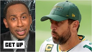 Stephen A.: The Packers don&#39;t deserve Aaron Rodgers one bit! | Get Up