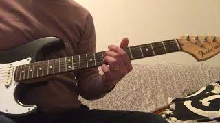 Ain’t that a bitch - how to play on guitar - aerosmith - tutorial