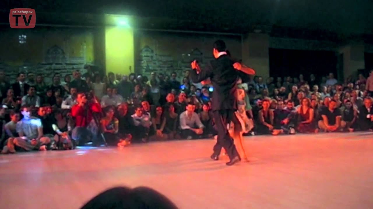 Sebastian Jimenez y Maria Ines Bogado,  2, TanGO TO istanbul 2012, http://prischepov.ru