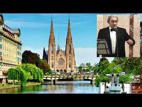 JOSIF FAERMAN - EMMANUELLE (French Song by P. Bachelet)
