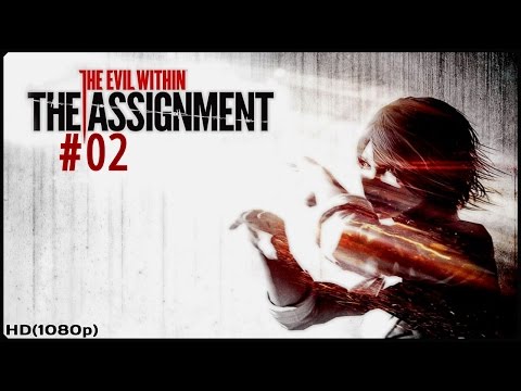 The Evil Within The Assignment Walkthrough PART 2