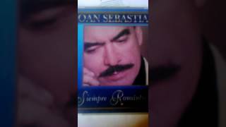 POEMA DE JOAN SEBASTIAN (construir una mujer) voz de CIJU