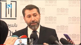 Փաշինյանի նկարն ինձ հետ չեմ տանելու, ինձ այլևս կուսակցական չեմ զգում. Կարեն Անդրեասյան։ Լրաբեր