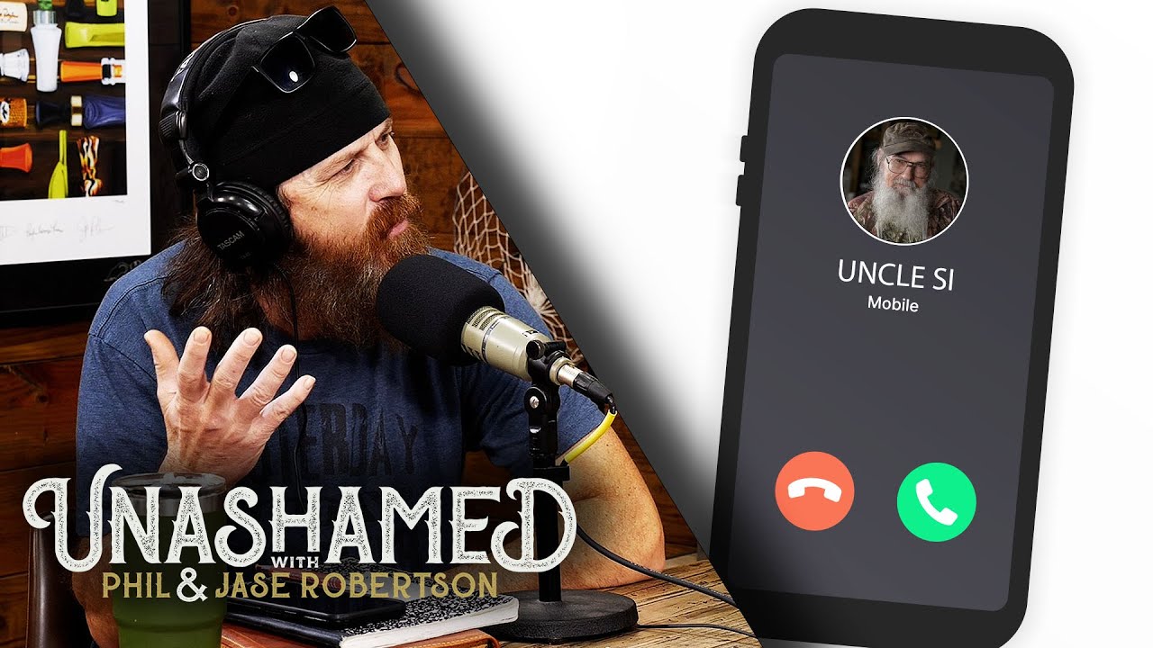 Ep 611 | Jase DELETED Uncle Si from His Phone & Phil Is Skeptical of Zach's Absence