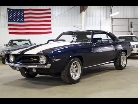 1969 Chevrolet Camaro (CC-1515988) for sale in Kentwood, Michigan
