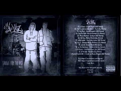 X-Perado - Paradox (SLJ Remix)