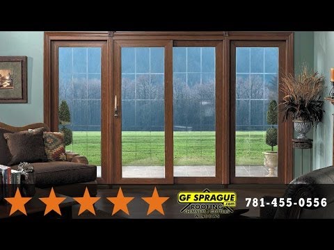 Replacement Windows | Wayland Ma | Vinyl Windows | Best Reviews | GF Sprague | Aluminum Windows