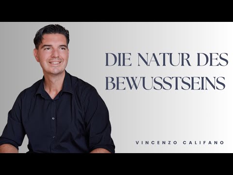 THE NATURE OF CONSCIOUSNESS - LIVE ONLINE TALK