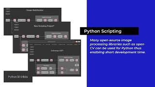 New release of NITVision version 1.3 - Python Scripting