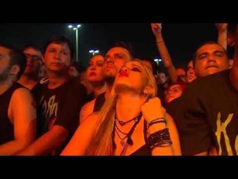 Videoclip de LiesLiesLies (Live) — Ministry