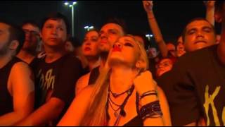 Ministry - LiesLiesLies - Live Rock in Rio 2015