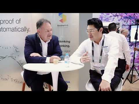 Ishida at Gulfood 2024