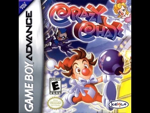 crazy chase gba rom