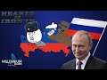 The Russian Federation Offensive Exe HOI4 Millennium Dawn Video