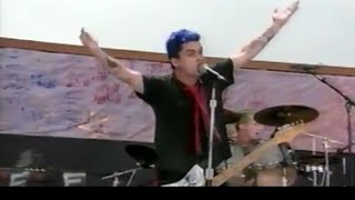Green Day - Basket Case - 8/14/1994 - Woodstock 94 (Official)
