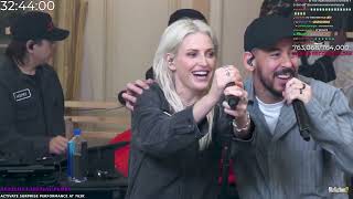 [問卦] Linkin Park過氣到要上圖奇直播賣唱?