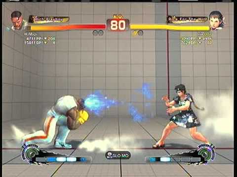 SSFIVAE:  Dudley (HJMxp) vs. Sakura (Iria 007)   SD