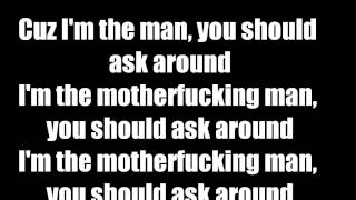 cozz - Im the man LYRICS