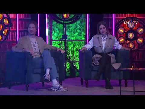 Rūta Loop - Voyage Voyage | Mano daina