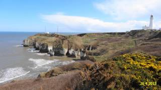 preview picture of video 'FLAMBOROUGH HEAD'