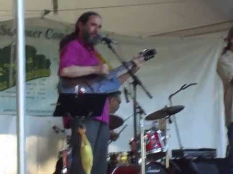 Scott T Miller and the Acoustic Pork Chop Band 7/14/12 - Keep Away From That Sweet Pork Chop