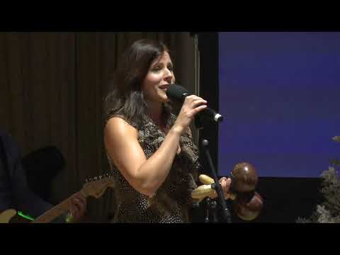 Jalgpalligala 2018: Helin-Mari Arder ja Unistuste bänd - Capri saarel