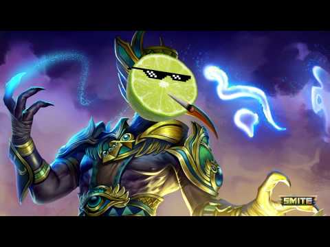SMITE Diamond Thoth Mid Montage
