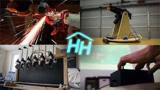 What is Hacker House? (2016 Channel Ad)