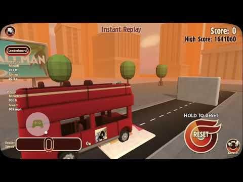 Turbo Dismount™ - 2020-05-10