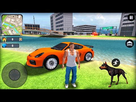 Go To Town 6: Big Open City Simulator - Cars Driving 2021 - Best Android Gameplay