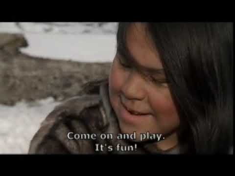 Angakkoq kingulleq - The Last Shaman