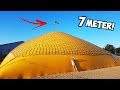 Das GRÖßTE HÜPFKISSEN Auf Der Ganzen WELT