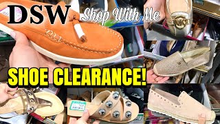 DSW Shop With ME SHOE CLEARANCE  |  UP TO 60% OFF!!!