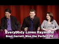 Everybody Loves Raymond Brad Garrett Was The Perfect Fit