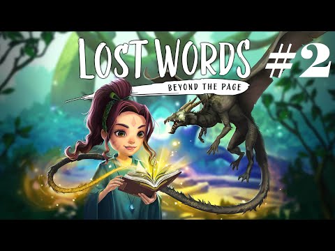 Lost Words: Beyond the Page on Steam