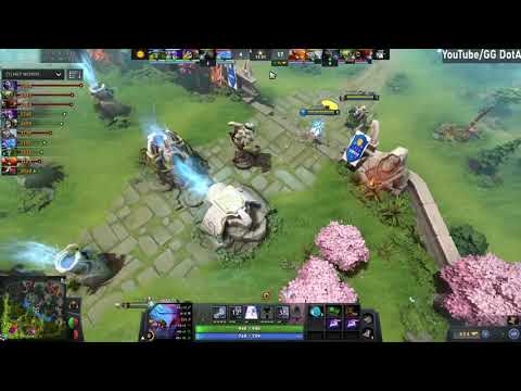 LBZS VS Lilgun Game 2 Moon Studio Spring Trophy (月室春季杯) GG DotA