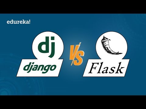 Python Django Tutorial | Learn Python Django In 3 Hours | Python Web Development | Edureka