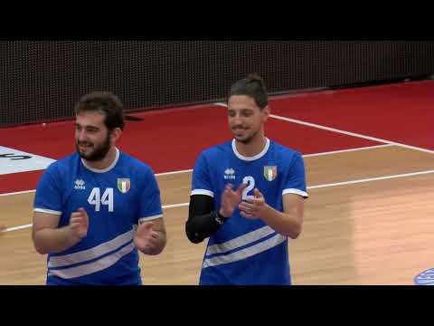 ETC 2018 - Men Final - ITALY A vs AUSTRIA