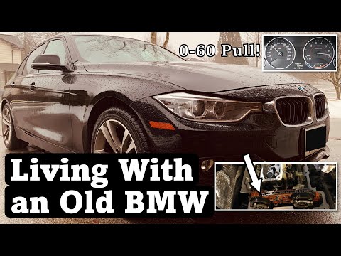 Living with an Old BMW (Early N20 Engines - Imminent Timing Chain Explosion?) | Bonus 0-60 Pull!