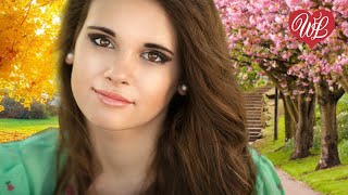 ОСЕНЬ И ВЕСНА ♥ РУССКАЯ МУЗЫКА ♥ WLV ♥ NEW SONGS and RUSSIAN MUSIC HITS ♥ RUSSISCHE MUSIK HITS