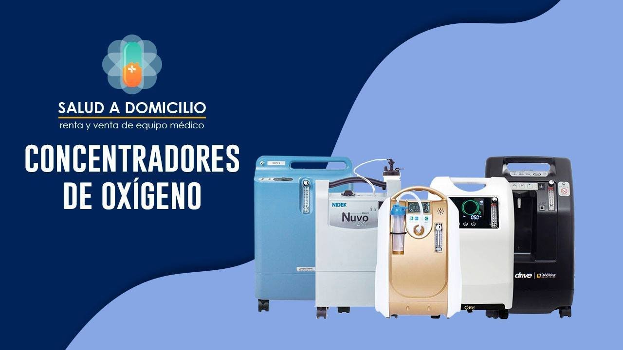 Concentrador de oxígeno 10 litros antes de comprar o rentar uno, debes saber esto.