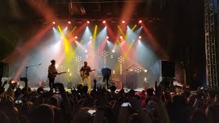 The Academic - Why Can&#39;t We Be Friends Live @ Iveagh Gardens